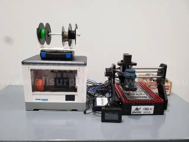 2pcs Fabrication Equipment