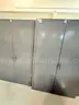 4 ea. Uline Mobile Storage Cabinet