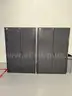4 ea. Uline Mobile Storage Cabinet