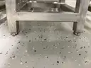 14 ea. Stainless Steel Lab Stools