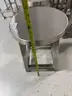 14 ea. Stainless Steel Lab Stools