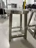 14 ea. Stainless Steel Lab Stools