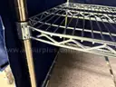 5 ea. Uline Steel Shelving Rack