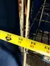 5 ea. Uline Steel Shelving Rack