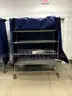 5 ea. Uline Steel Shelving Rack
