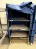 5 ea. Uline Steel Shelving Rack