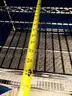 5 ea. Uline Steel Shelving Rack