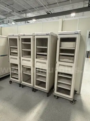 4 ea. Metro Extra Deep Mobile Supply Cabinet