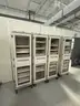4 ea. Metro Extra Deep Mobile Supply Cabinet