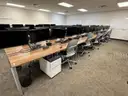 190 ea. Work Station