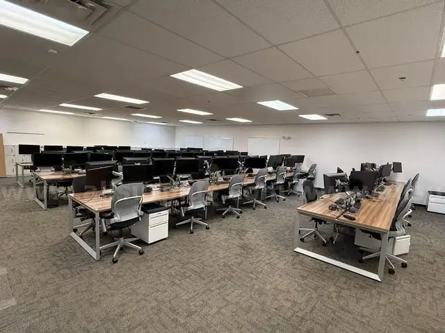 190 ea. Work Station