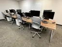 190 ea. Work Station