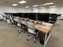 190 ea. Work Station