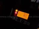 Toyota 8FBE15U Electric Forklift