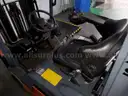 Toyota 8FBE15U Electric Forklift