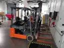 Toyota 8FBE15U Electric Forklift