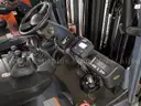 Toyota 8FBE15U Electric Forklift