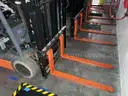 Toyota 8FBE15U Electric Forklift