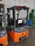 Toyota 8FBE15U Electric Forklift
