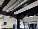 Toyota 8FBE15U Electric Forklift