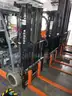 Toyota 8FBE15U Electric Forklift