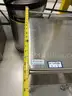 3 ea. Blickman Mobile Utility Table