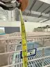 2 ea. Metro Mobile Security Shelving Unit