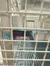 2 ea. Metro Mobile Security Shelving Unit