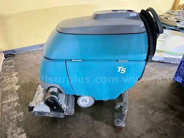 Tennant Disk Floor Scrubber