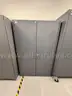 5 ea. Uline Industrial Storage Cabinet