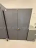 5 ea. Uline Industrial Storage Cabinet