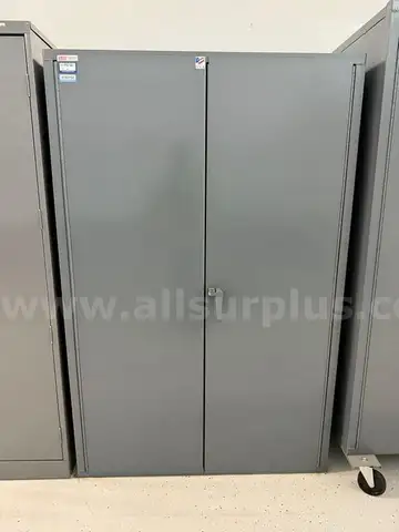 5 ea. Uline Industrial Storage Cabinet