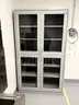 3 ea. 2016 Kewaunee Stationary Lab Bench w/ Upper Mounted Shelving