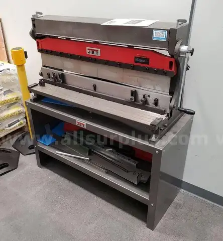Jet SBR-40M Combination Shear, Brake &#x26; Roll