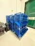 3 ea. George 0&#x27;Day&#x27;s, inc Utility Bin Cart
