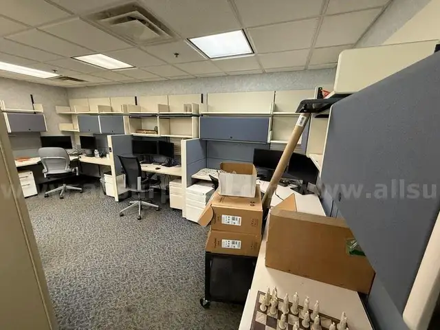 26 ea. Work Station