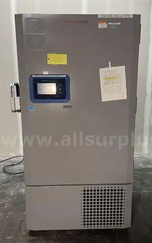 Thermo Fisher TSX60086A Ultra-Low Freezer