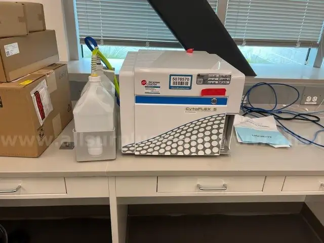 Beckman Coulter Cytoflex