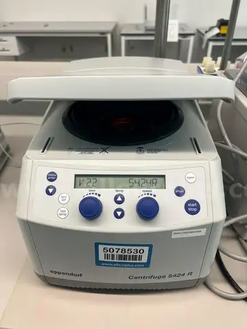 Eppendorf Centrifuge