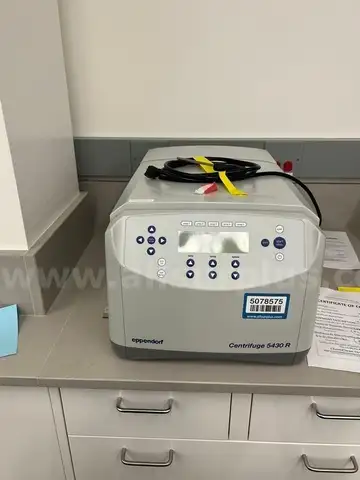 Eppendorf Centrifuge