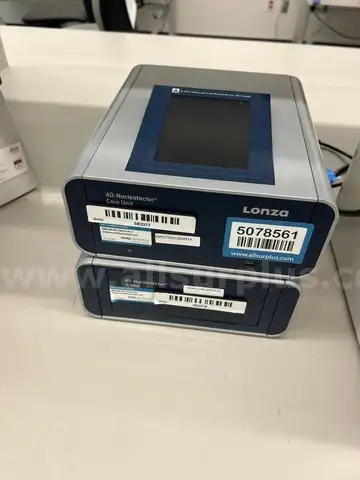 Lonza Core Unit