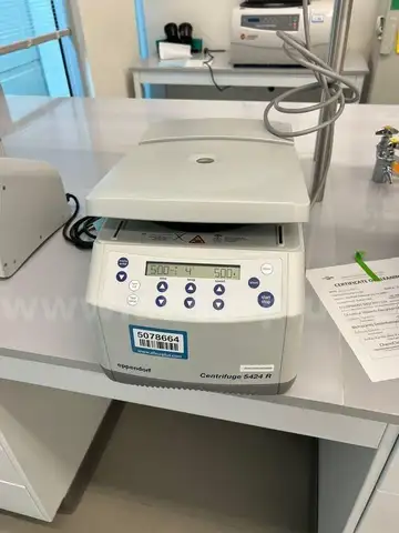Eppendorf Centrifuge