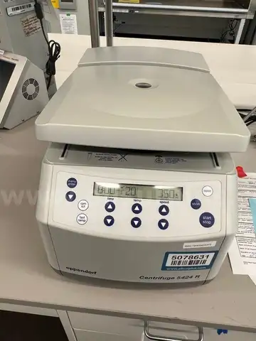 Eppendorf Refrigerated Centrifuge
