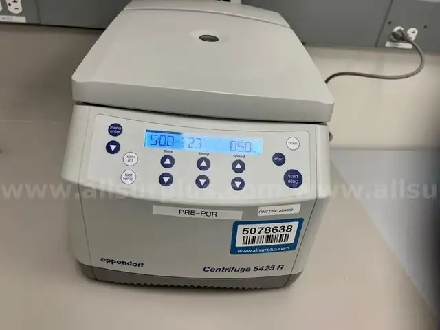 Eppendorf Refrigerated Centrifuge