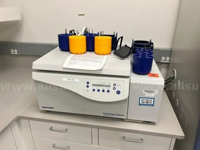 Eppendorf Centrifuge