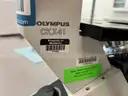 Olympus Microscope