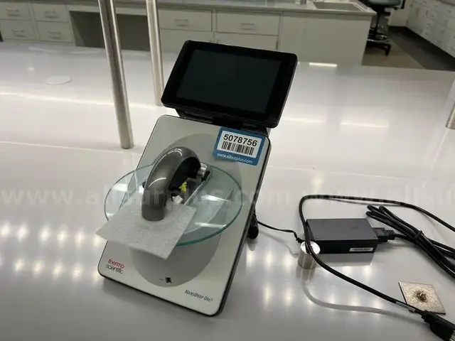 Thermo Scientific Nanodrop