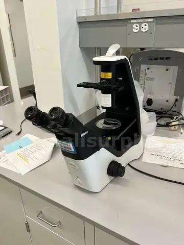 Nikon Microscope