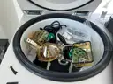 Beckman Coulter Centrifuge