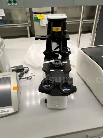 Nikon Microscope